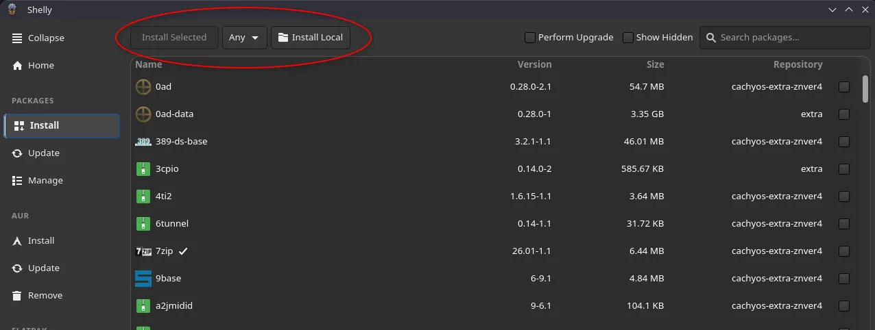 Package_Install